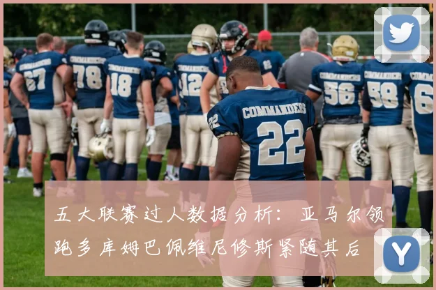 五大联赛过人数据分析：亚马尔领跑多库姆巴佩维尼修斯紧随其后