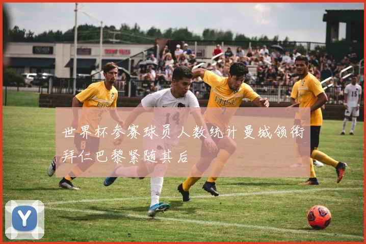 世界杯参赛球员人数统计曼城领衔拜仁巴黎紧随其后