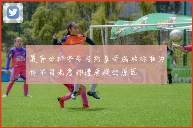 夏普分析字母与约基奇成功标准为何不同老詹却遭质疑的原因