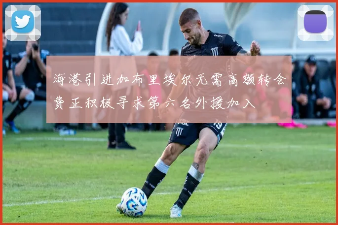 海港引进加布里埃尔无需高额转会费正积极寻求第六名外援加入