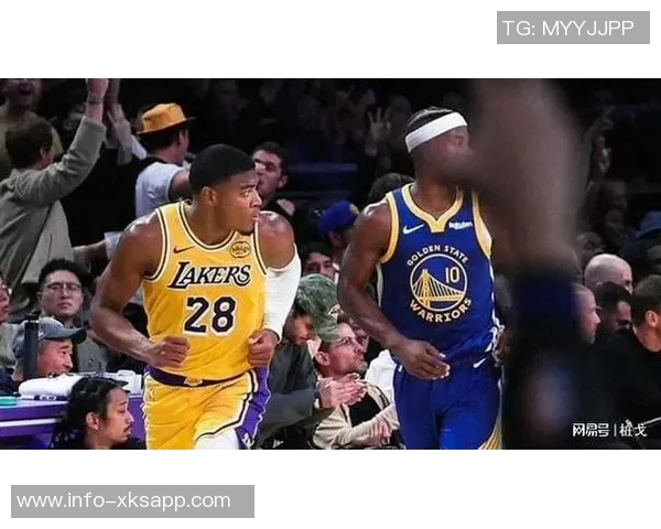 湖人逆转绝杀对手勇士遭遇准绝杀命运天壤之别